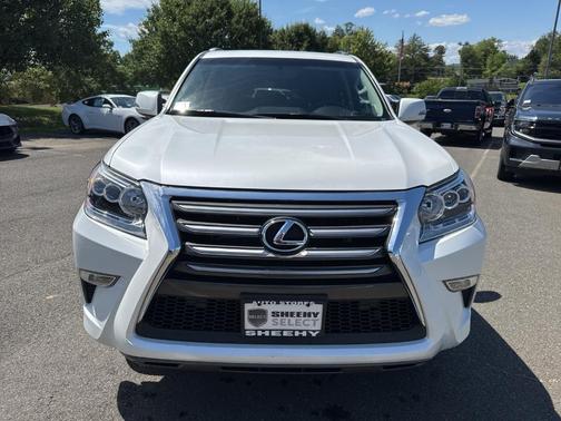 2019 Lexus GX 460 Base