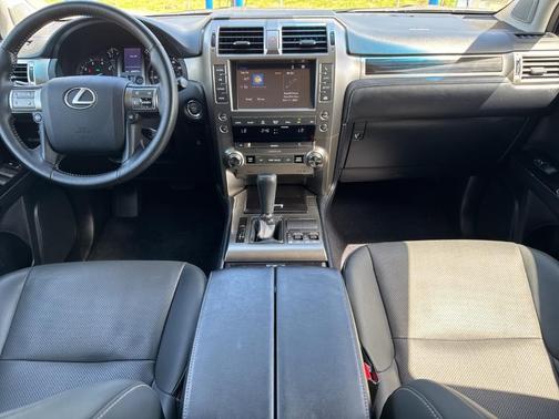 2019 Lexus GX 460 Base