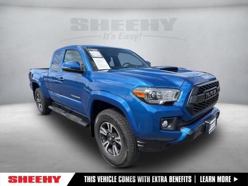 2016 Toyota Tacoma TRD Sport