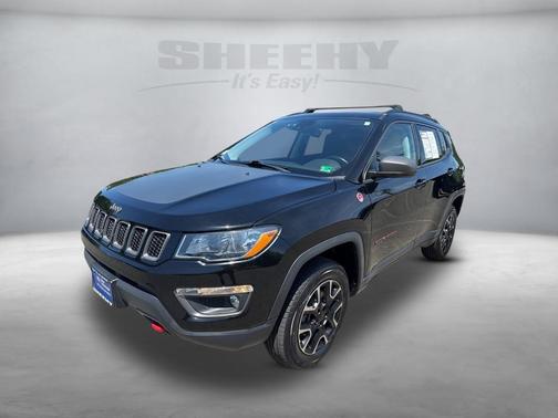 2021 Jeep Compass Trailhawk