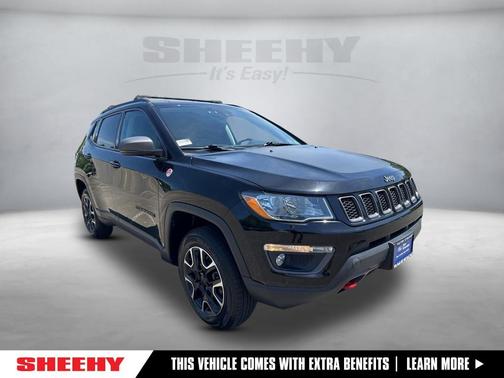 2021 Jeep Compass Trailhawk