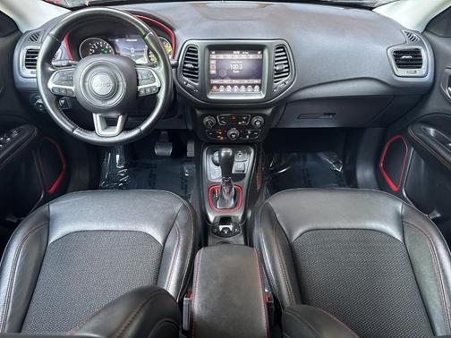 2021 Jeep Compass Trailhawk