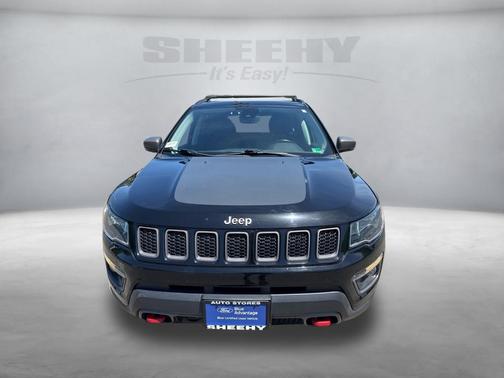 2021 Jeep Compass Trailhawk