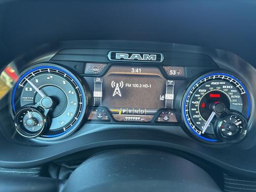 2021 RAM 1500 Limited