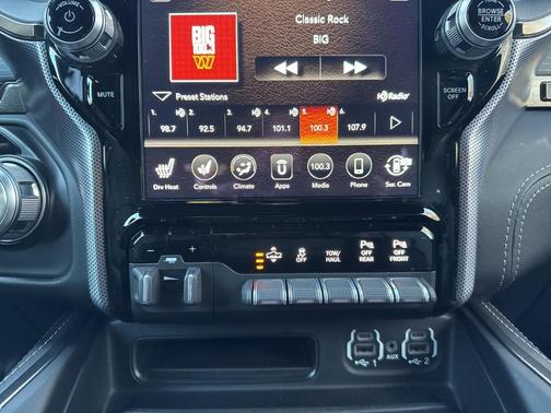 2021 RAM 1500 Limited