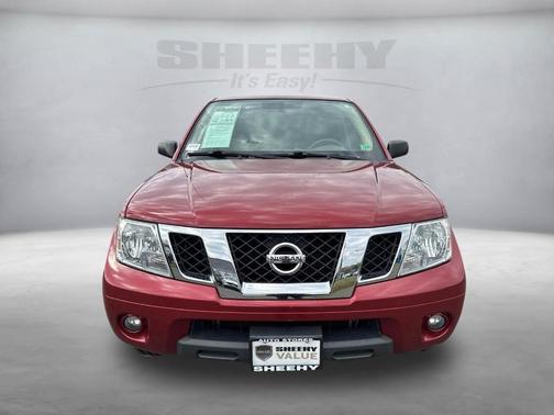 2019 Nissan Frontier SV