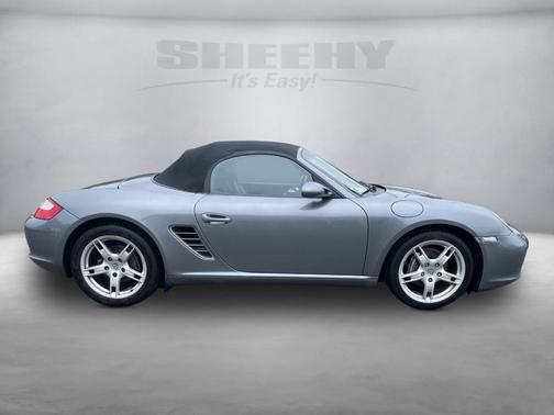 2006 Porsche Boxster Base (M5)
