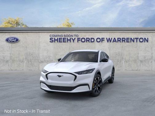 2025 Ford Mustang Mach-E Select