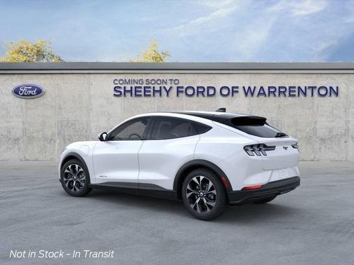 2025 Ford Mustang Mach-E Select