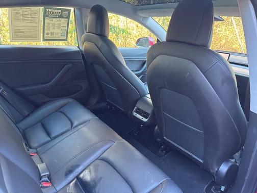 2020 Tesla Model 3 Long Range