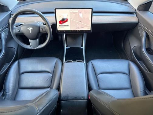 2020 Tesla Model 3 Long Range