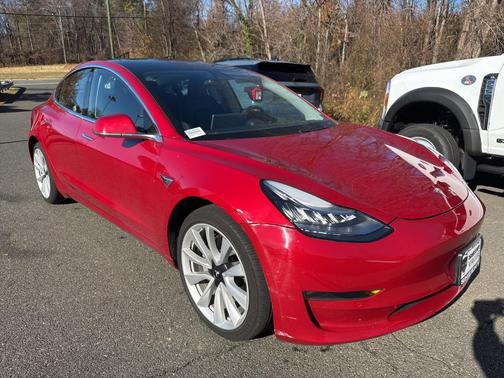 2020 Tesla Model 3 Long Range