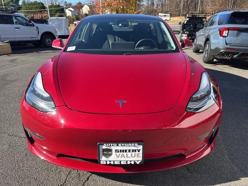 2020 Tesla Model 3 Long Range