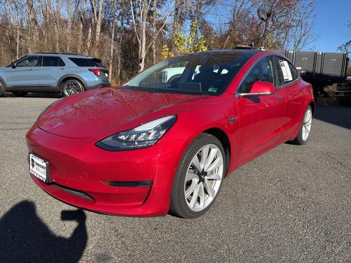 2020 Tesla Model 3 Long Range