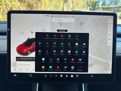 2020 Tesla Model 3 Long Range