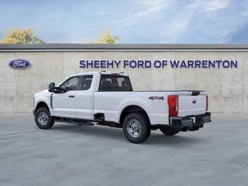 2025 Ford F-250 XL