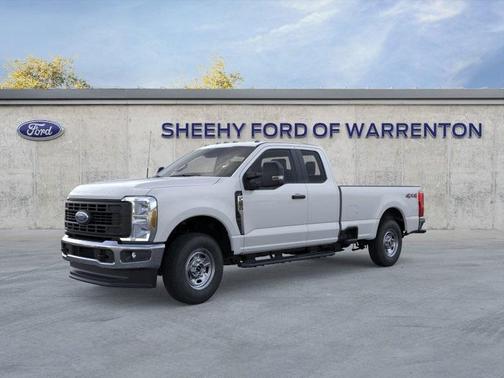2025 Ford F-250 XL