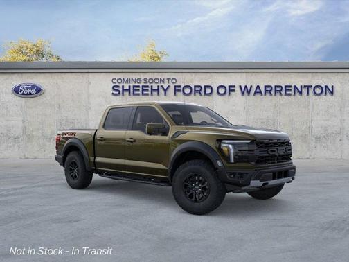 2025 Ford F-150 Raptor