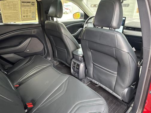 2021 Ford Mustang Mach-E Premium