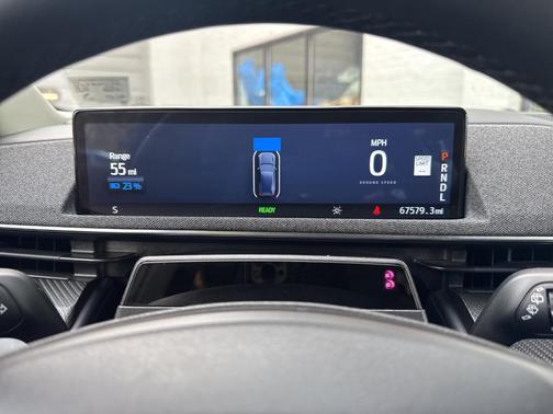 2021 Ford Mustang Mach-E Premium