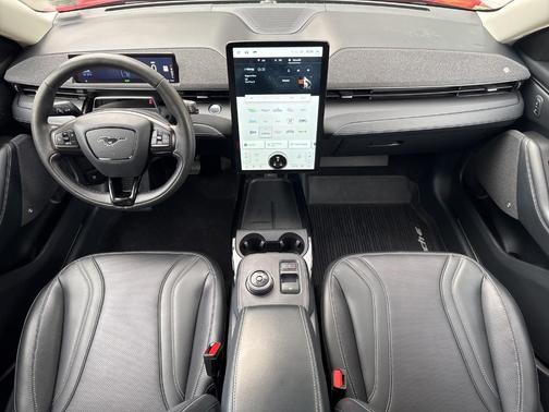 2021 Ford Mustang Mach-E Premium
