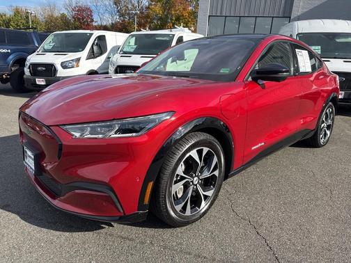 2021 Ford Mustang Mach-E Premium