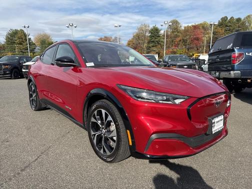 2021 Ford Mustang Mach-E Premium