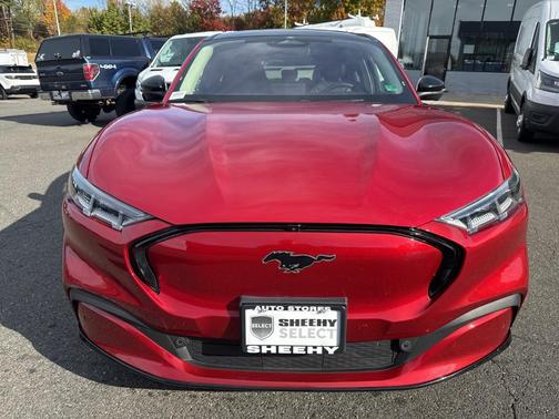 2021 Ford Mustang Mach-E Premium