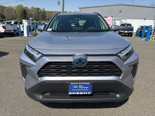 2023 Toyota RAV4 Hybrid LE
