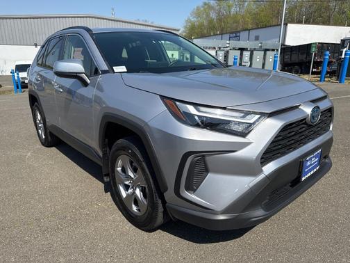 2023 Toyota RAV4 Hybrid LE