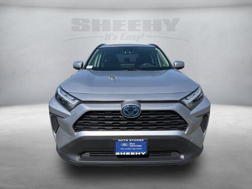 2023 Toyota RAV4 Hybrid LE