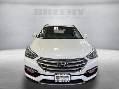 Photo 2 of 26 of 2017 Hyundai Santa Fe Sport 2.4L