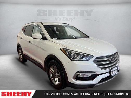 Photo 1 of 26 of 2017 Hyundai Santa Fe Sport 2.4L