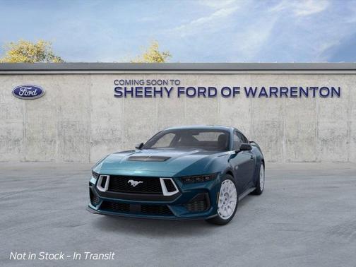 2026 Ford Mustang GT Premium