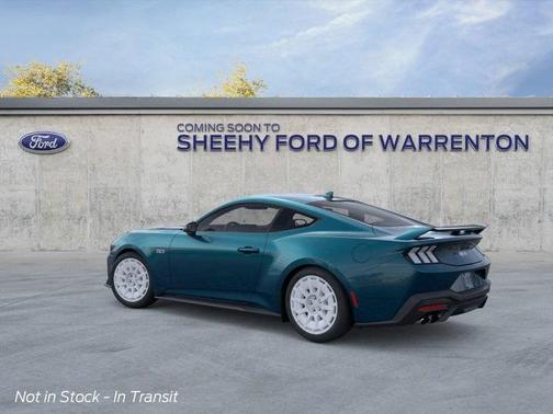 2026 Ford Mustang GT Premium