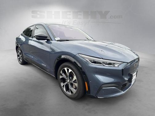 2021 Ford Mustang Mach-E Premium
