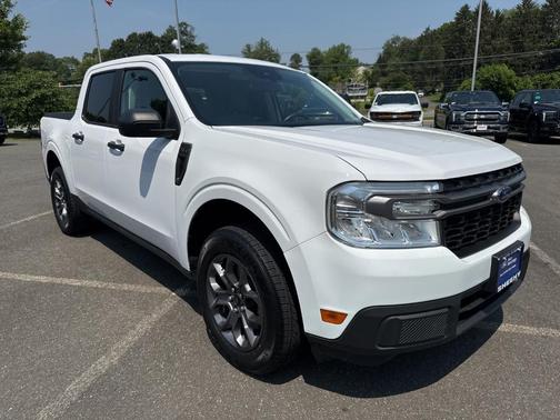 2022 Ford Maverick XLT