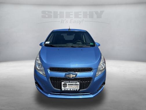 2014 Chevrolet Spark 1LT