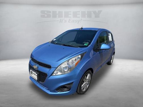 2014 Chevrolet Spark 1LT
