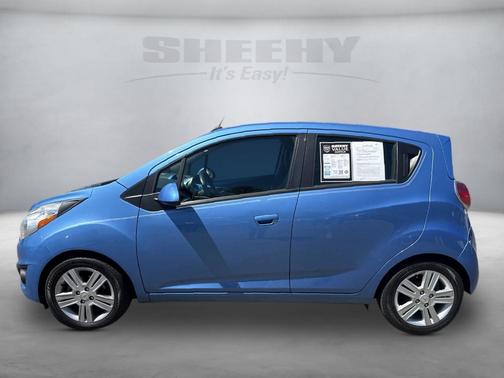 2014 Chevrolet Spark 1LT