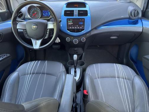 2014 Chevrolet Spark 1LT