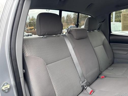 2015 Toyota Tacoma Base