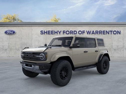 2025 Ford Bronco Raptor
