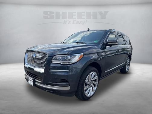 2024 Lincoln Navigator Reserve