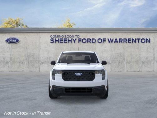 2025 Ford Maverick XL