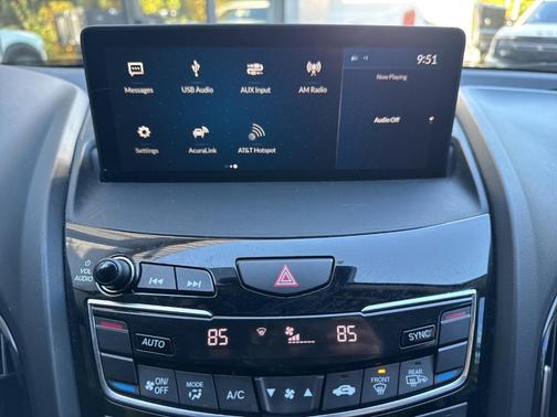 2019 Acura RDX Base