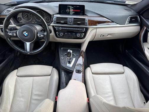 2016 BMW 320 i xDrive