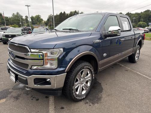 2020 Ford F-150 King Ranch