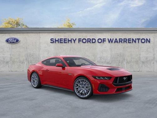 2025 Ford Mustang GT Premium