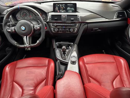 2016 BMW M4 Base